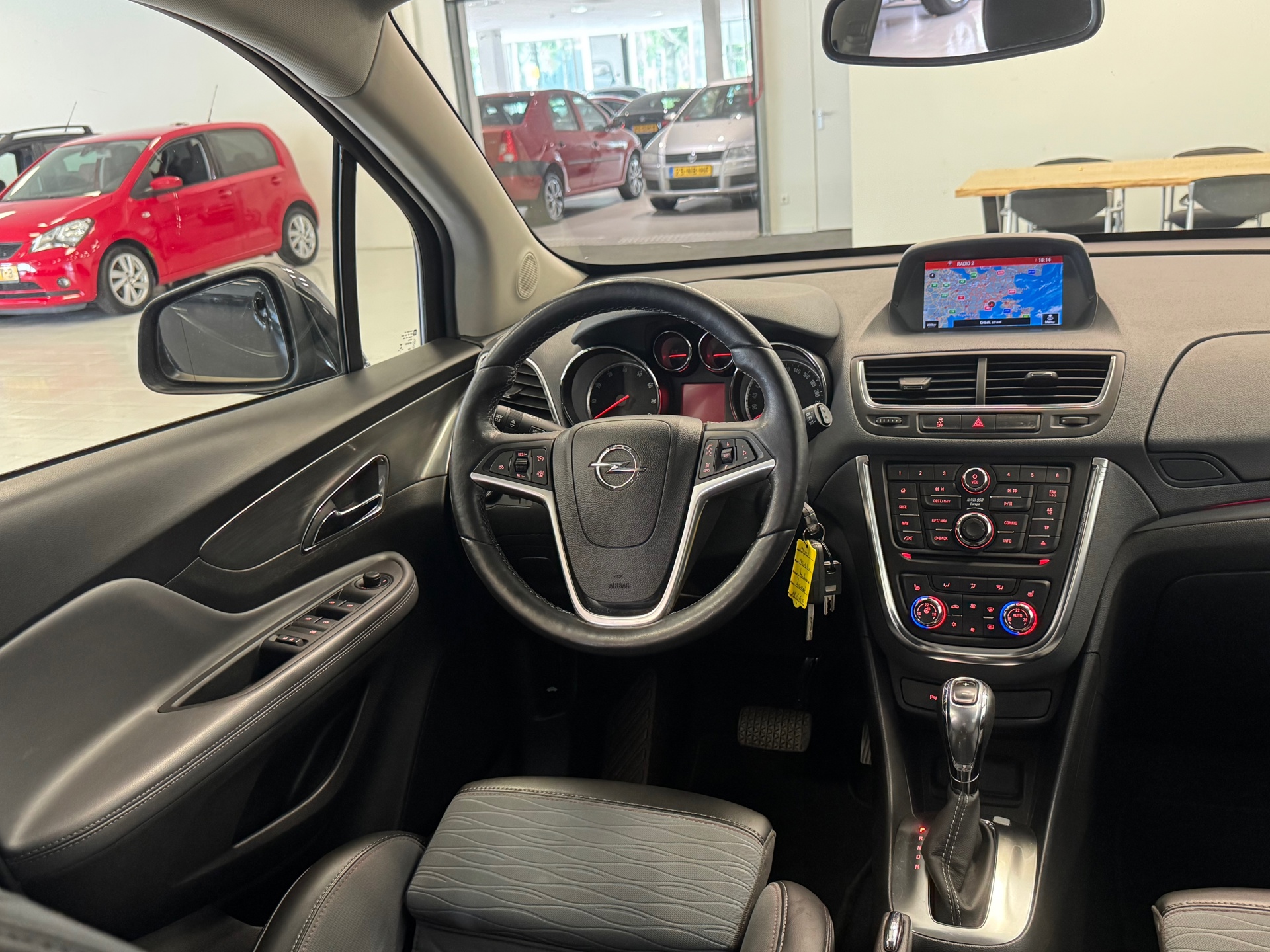 Foto van Opel Mokka