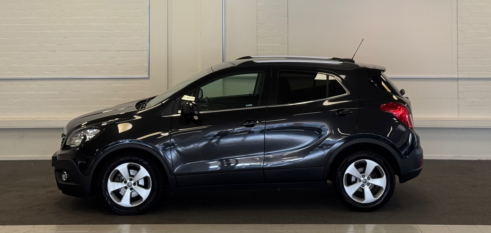Foto van Opel Mokka