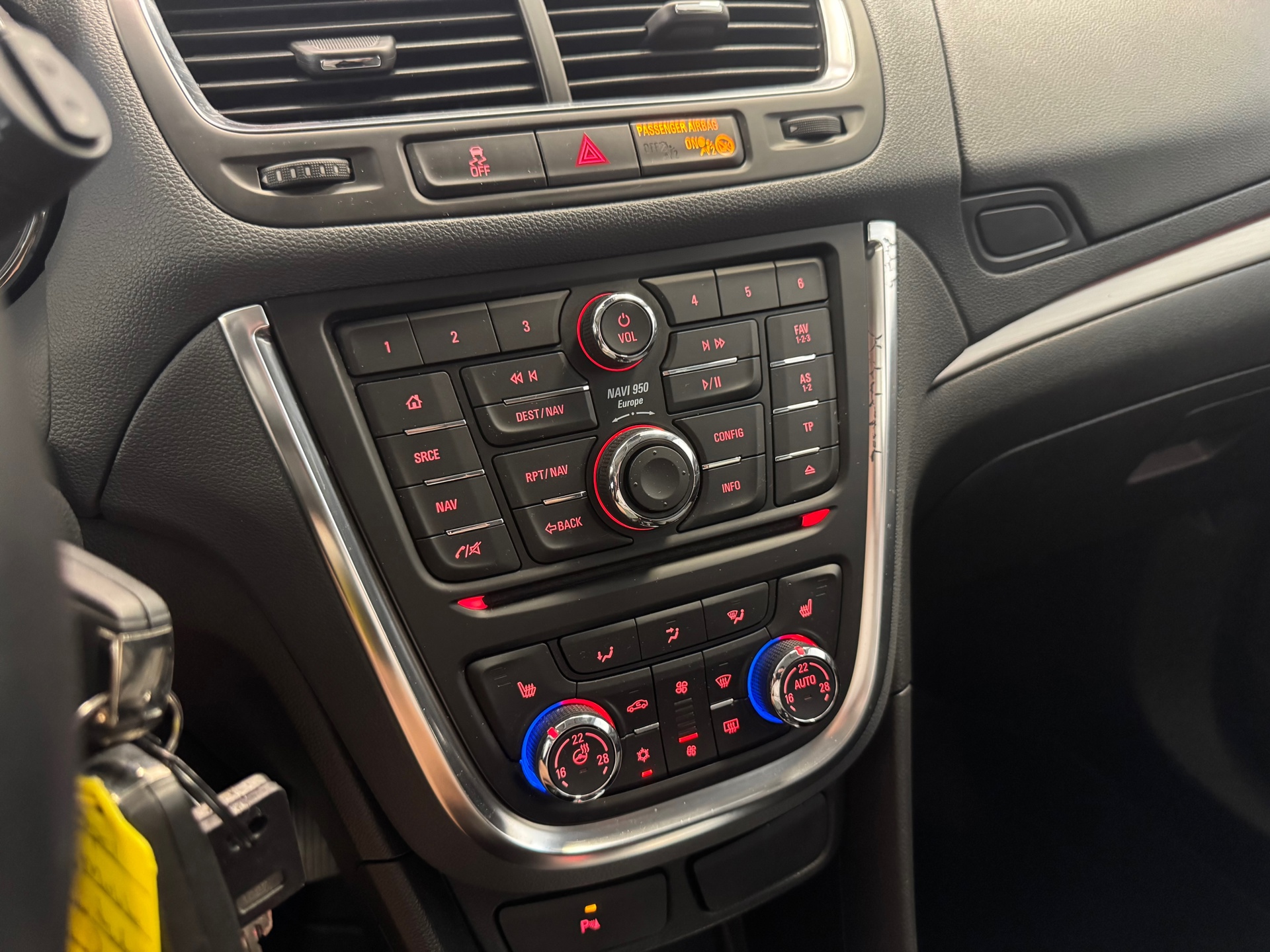 Foto van Opel Mokka