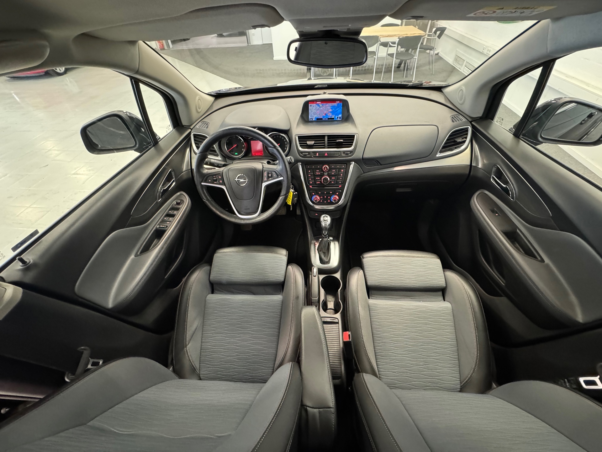 Foto van Opel Mokka