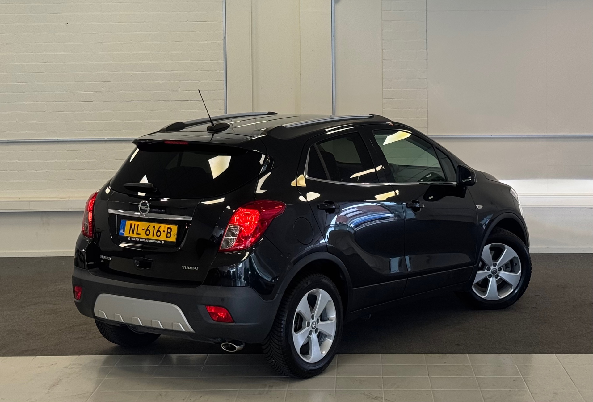 Foto van Opel Mokka