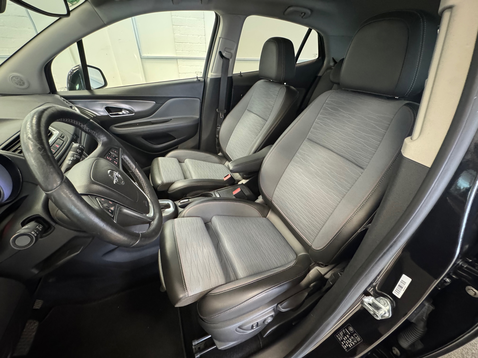 Foto van Opel Mokka