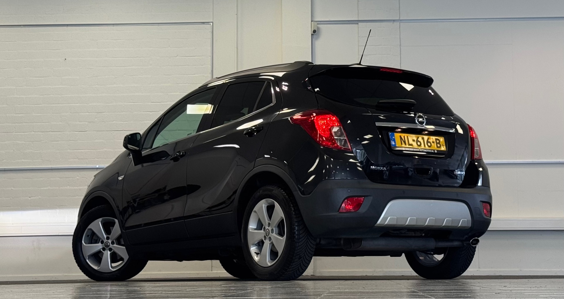 Foto van Opel Mokka
