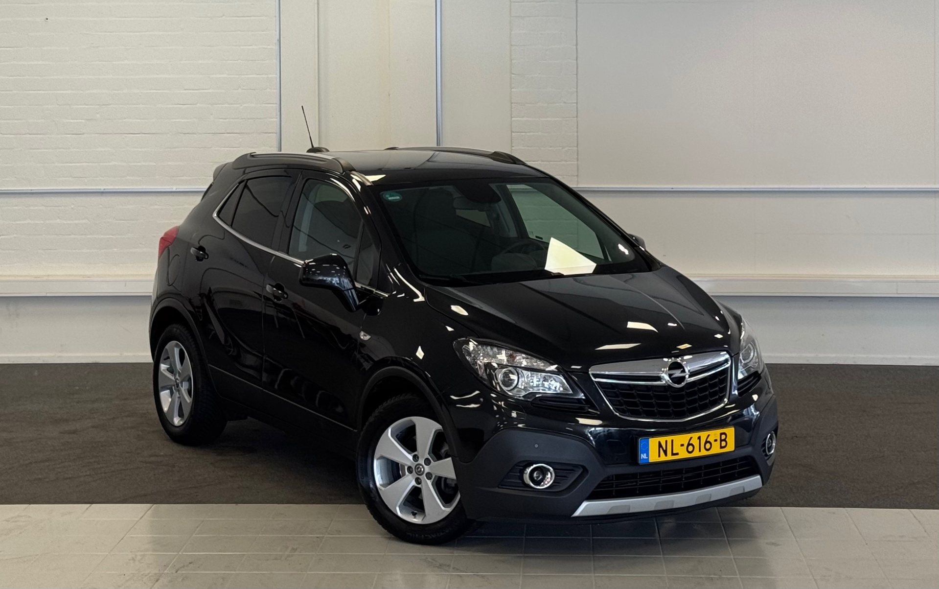 Foto van Opel Mokka