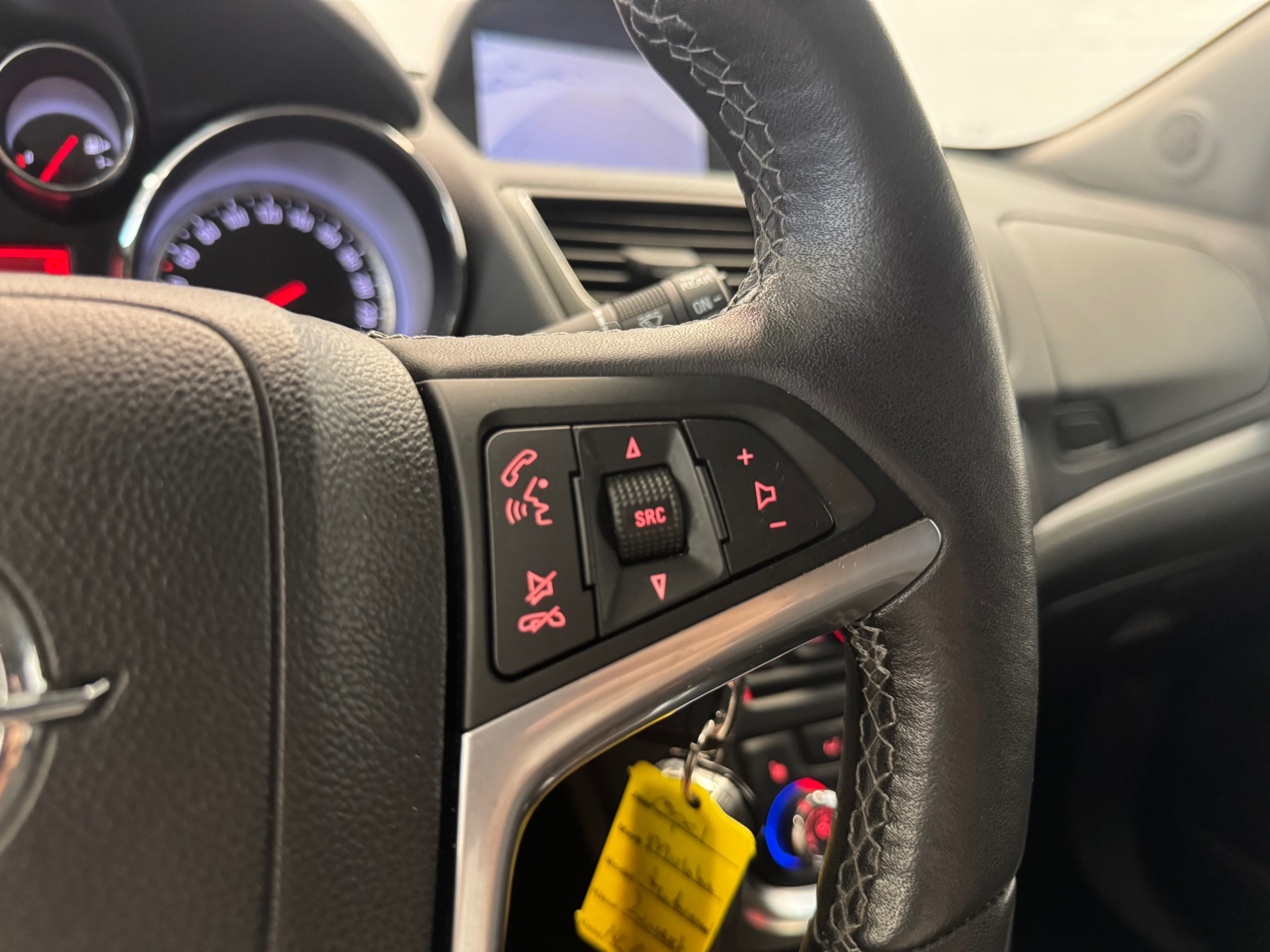 Foto van Opel Mokka
