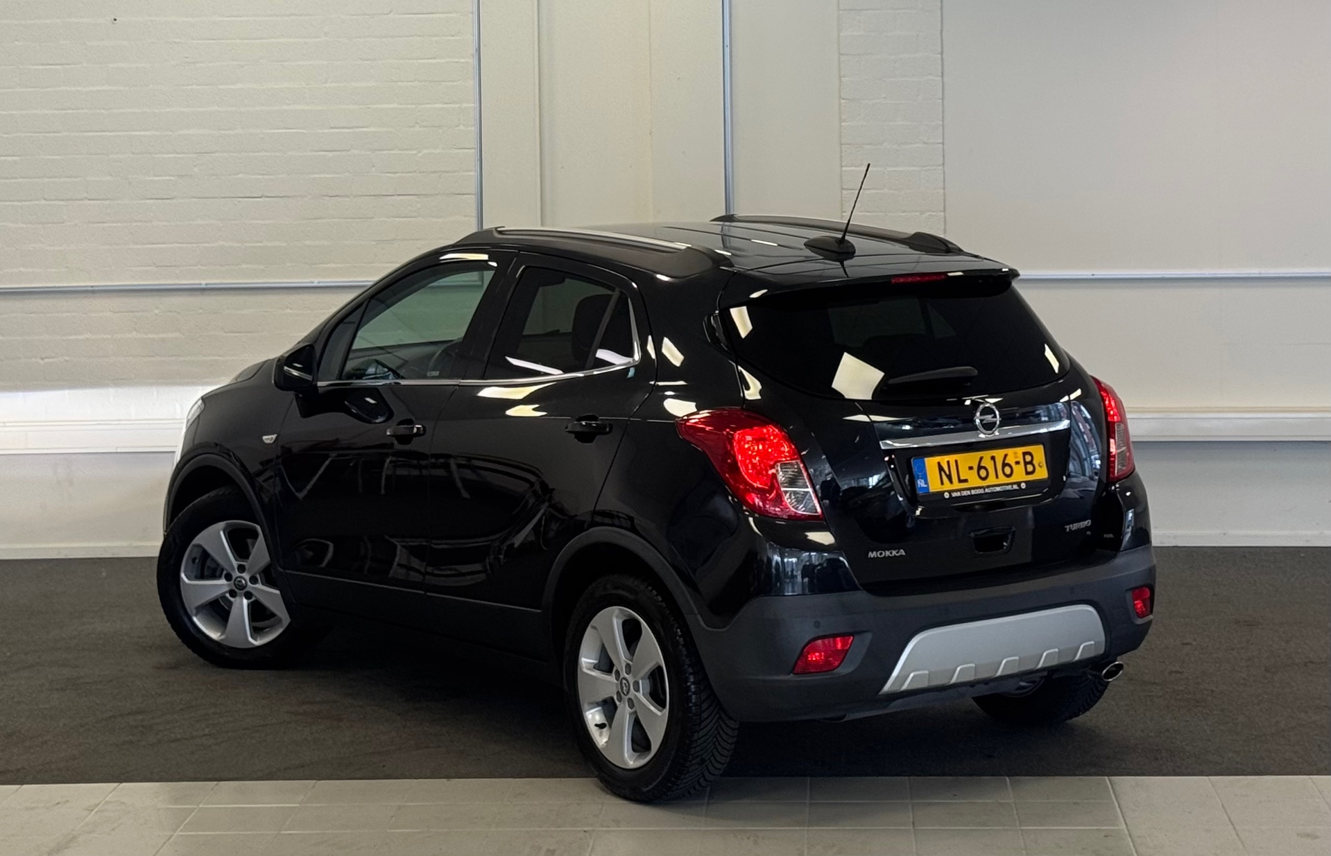 Foto van Opel Mokka