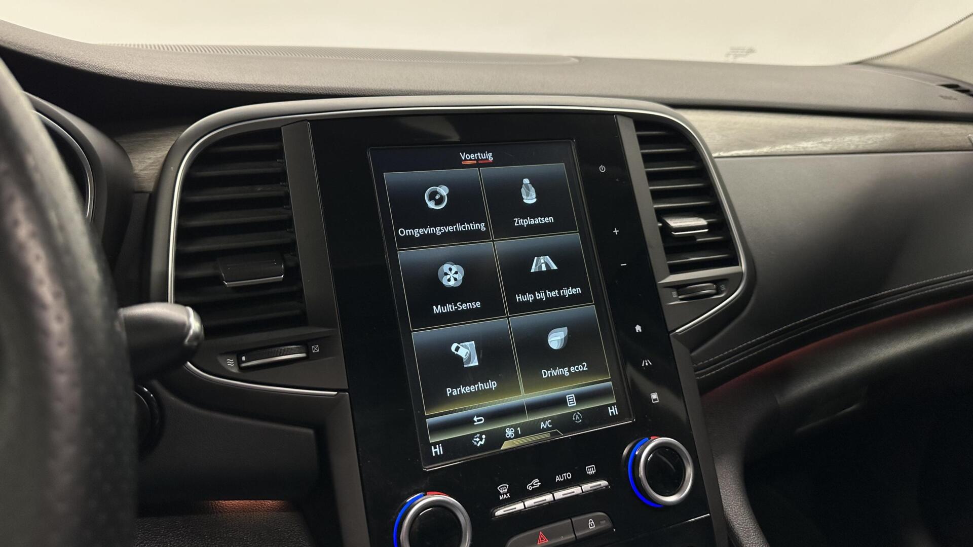Foto van Renault Talisman
