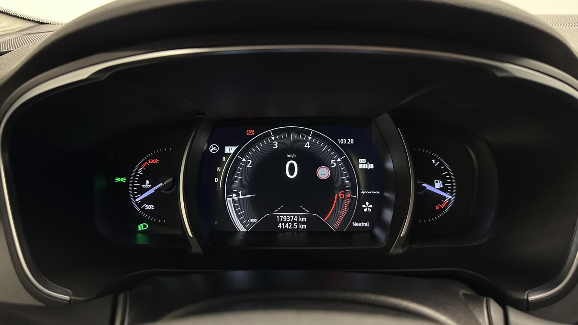 Foto van Renault Talisman