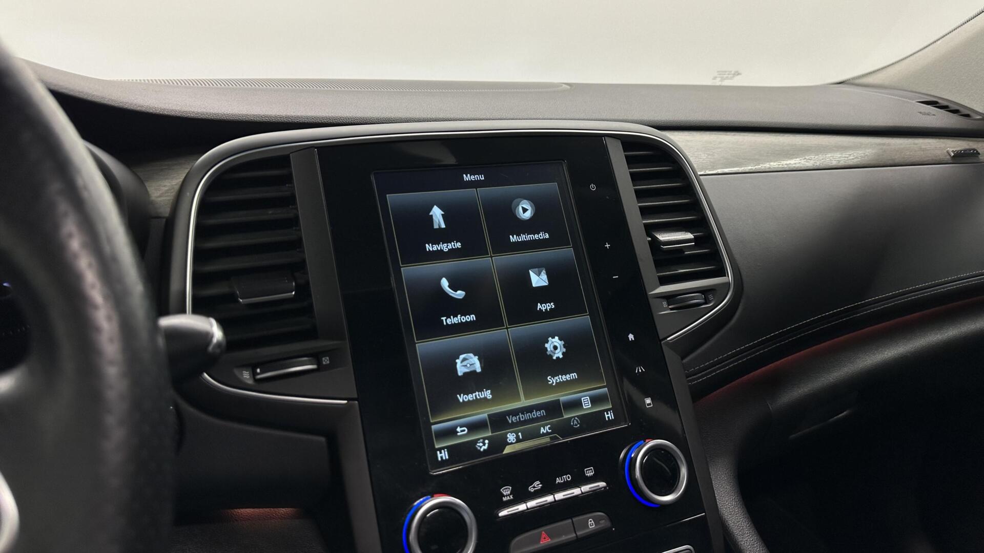 Foto van Renault Talisman