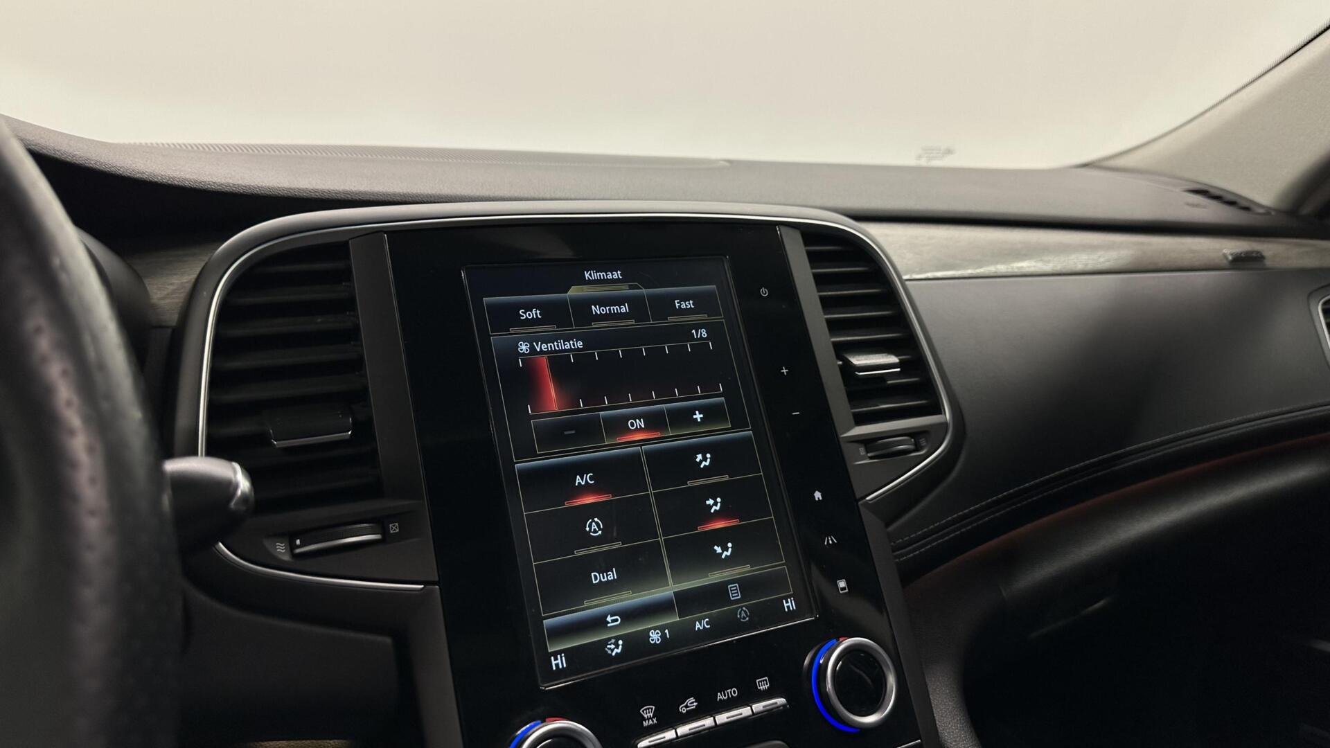 Foto van Renault Talisman