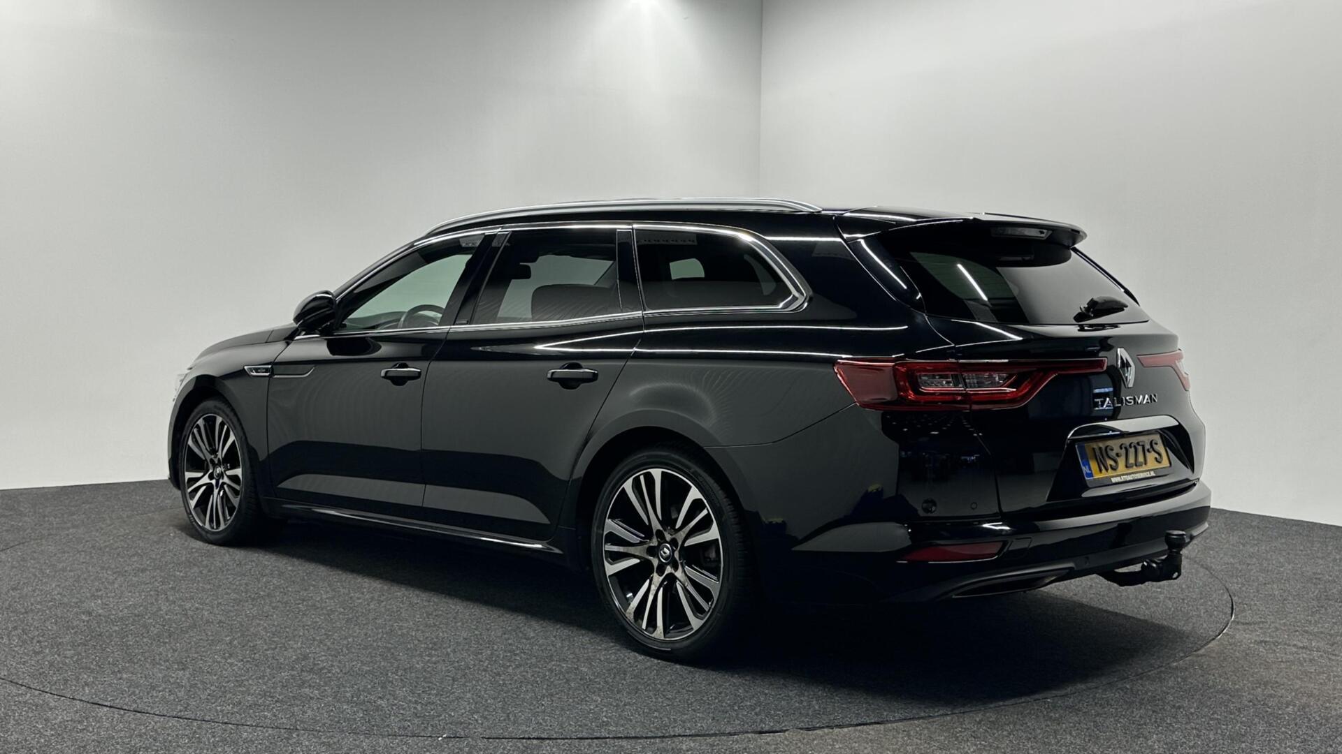 Foto van Renault Talisman