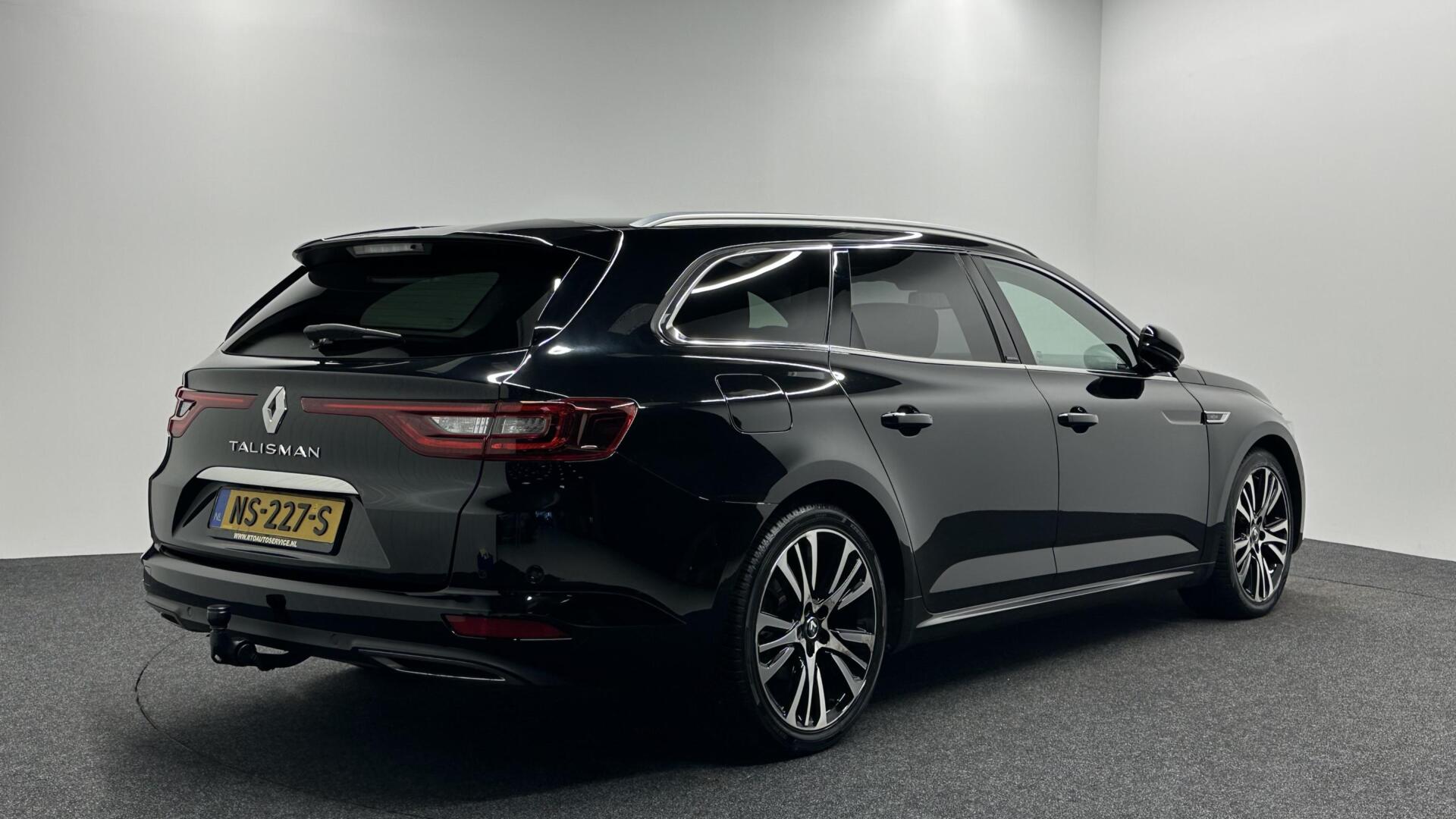 Foto van Renault Talisman