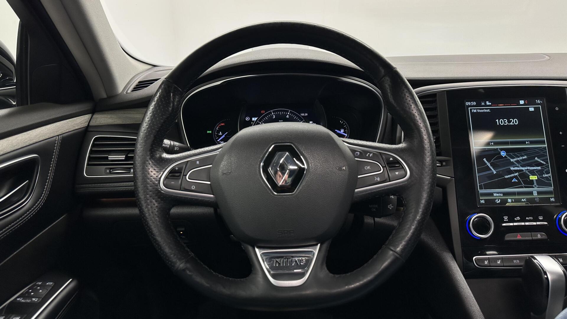 Foto van Renault Talisman