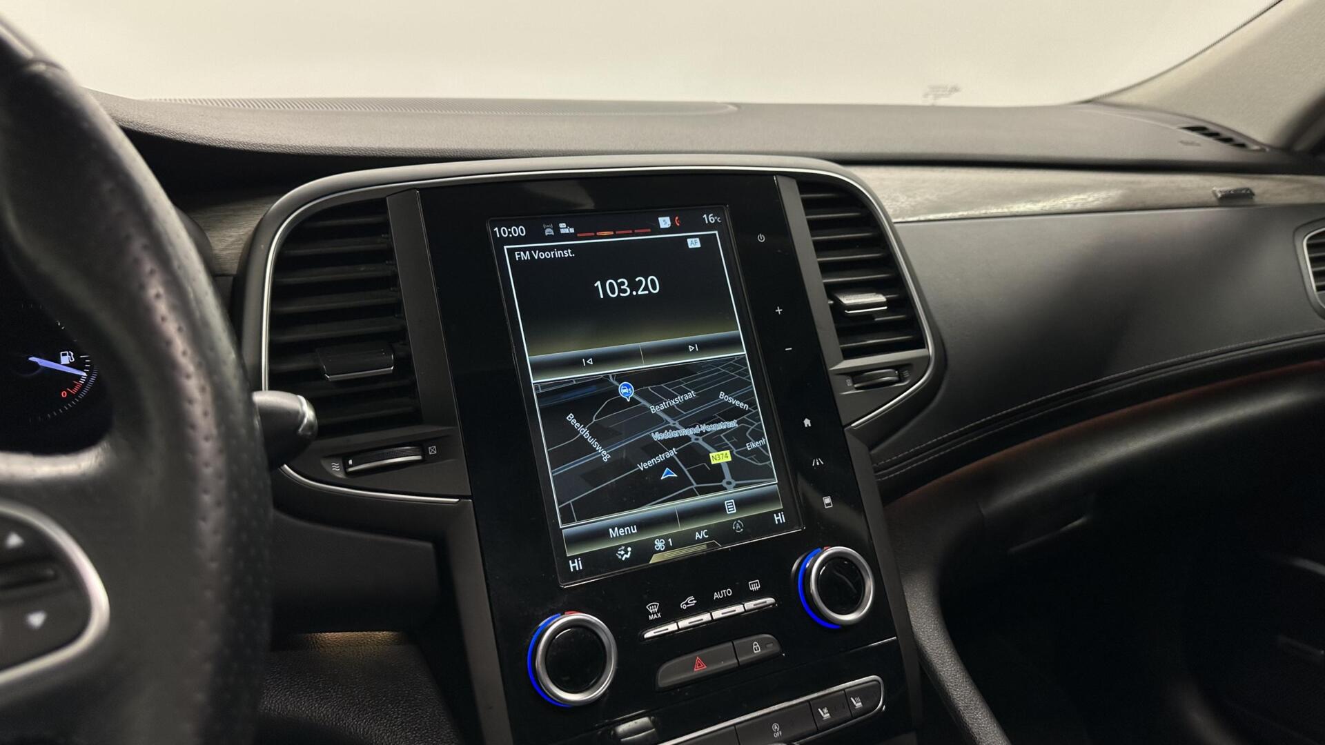 Foto van Renault Talisman