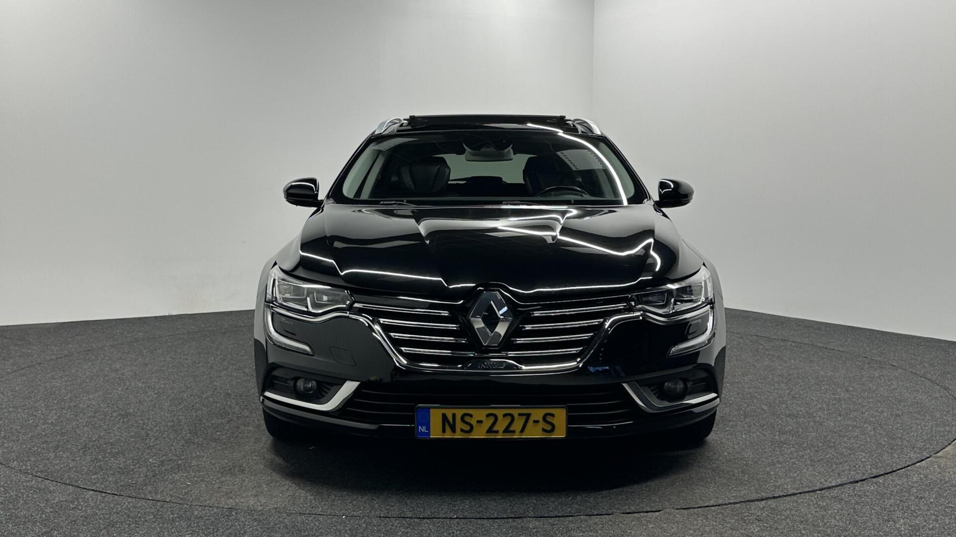 Foto van Renault Talisman