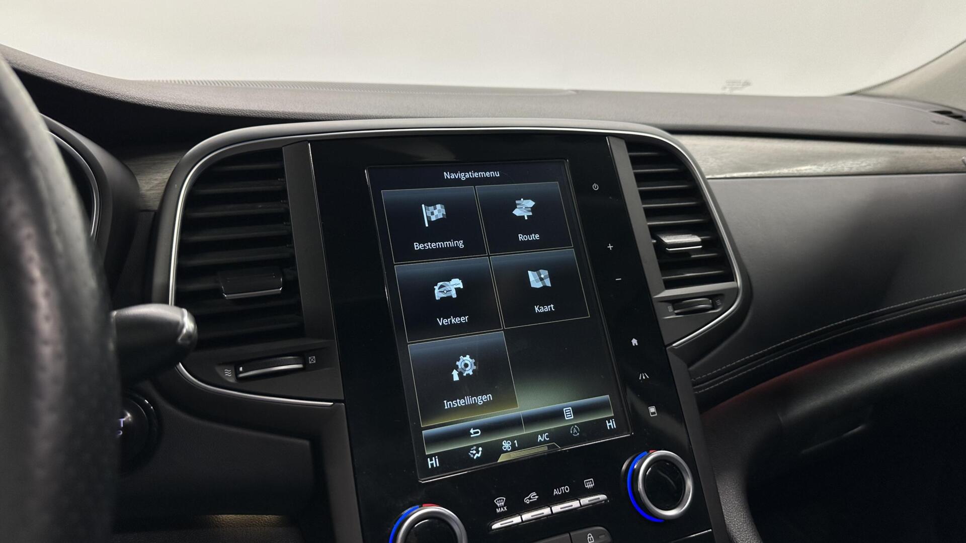 Foto van Renault Talisman