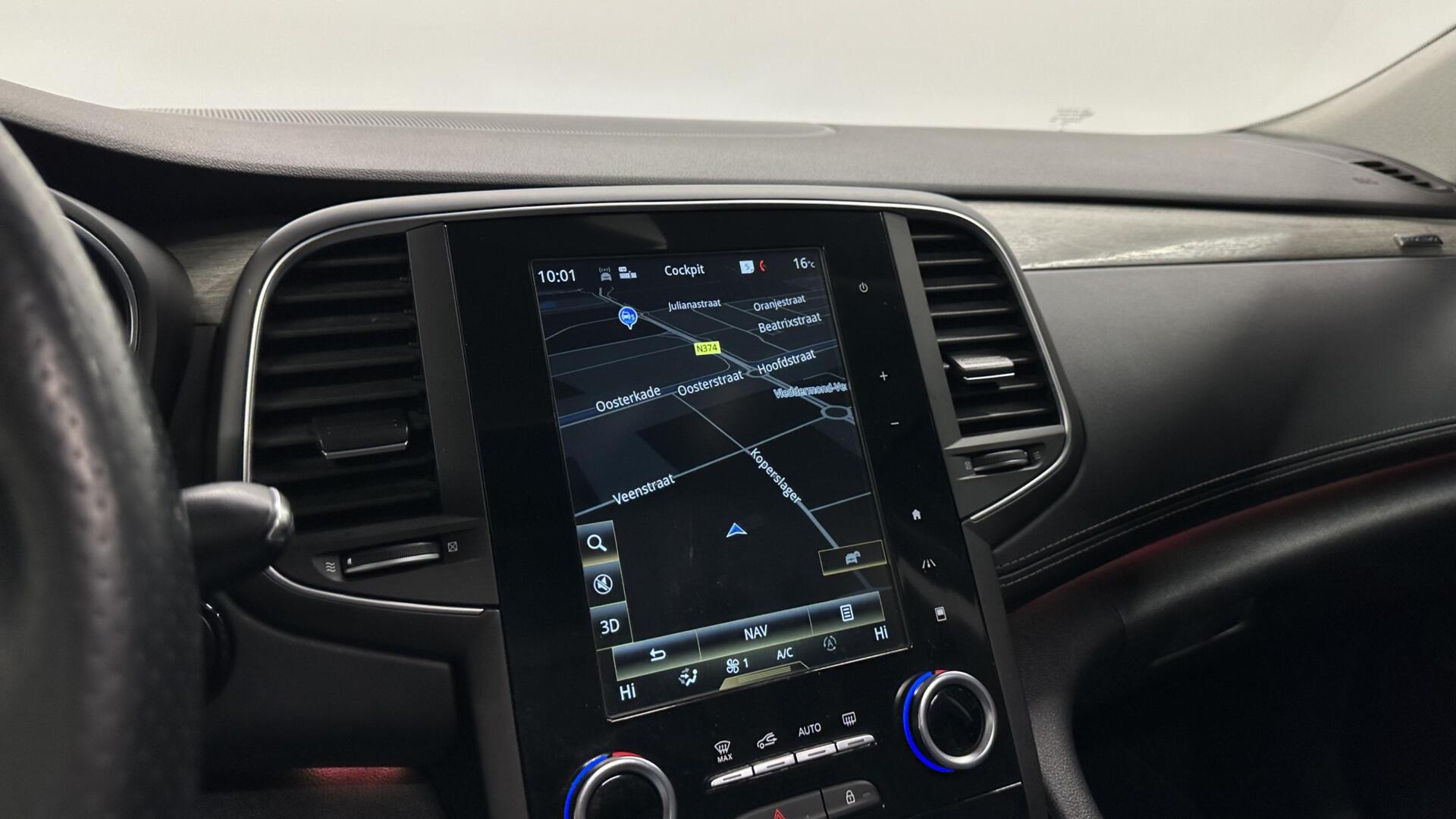Foto van Renault Talisman