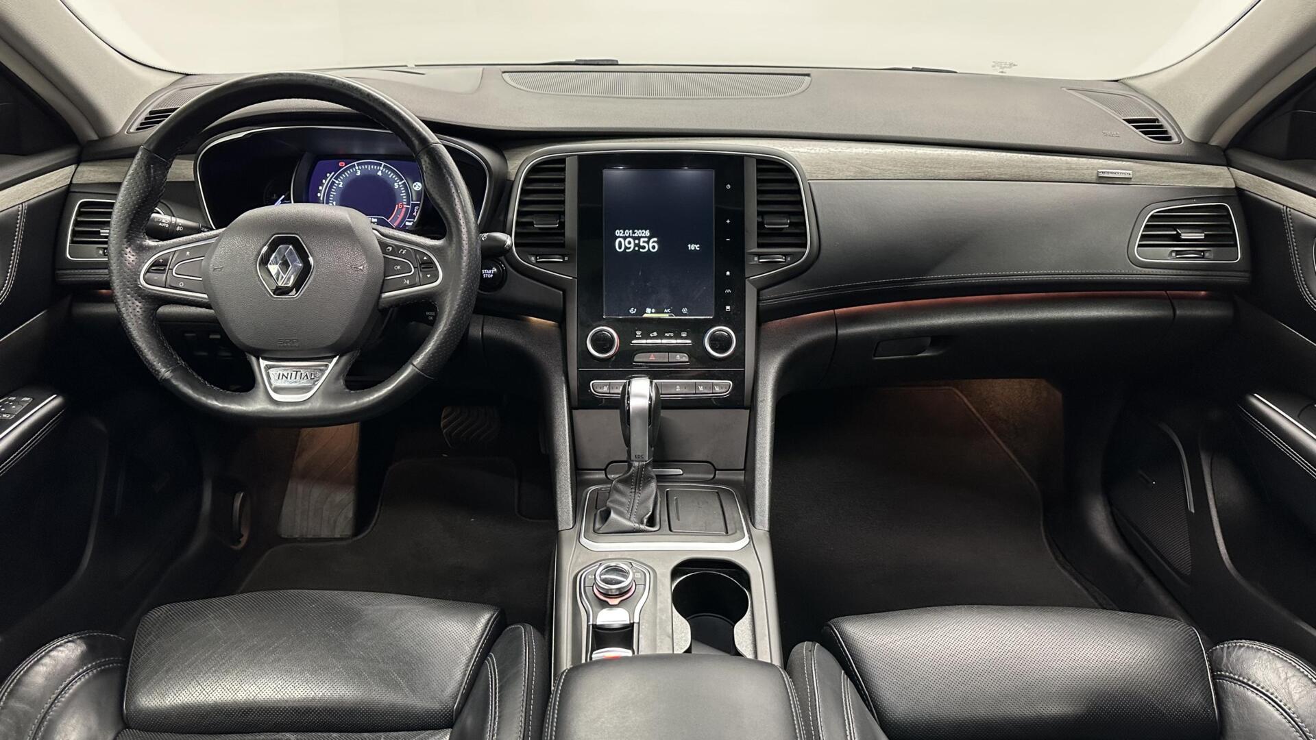 Foto van Renault Talisman