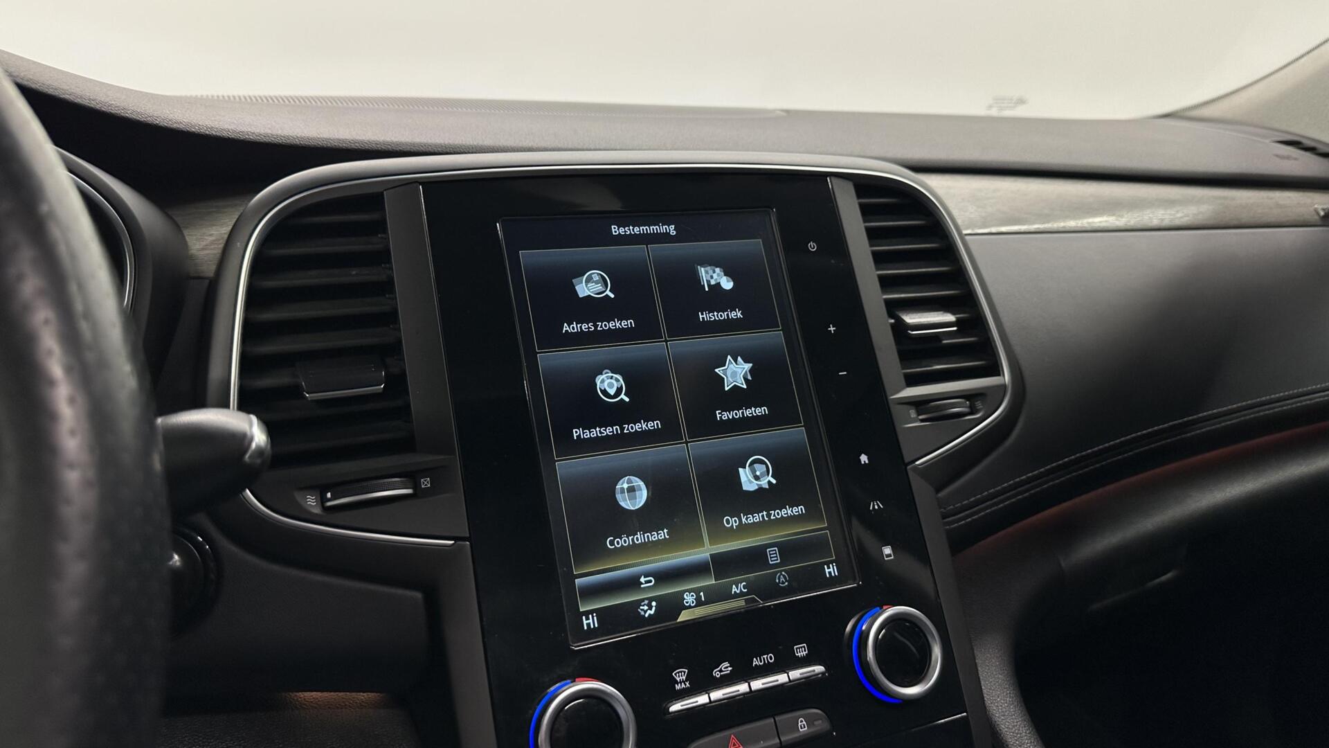 Foto van Renault Talisman
