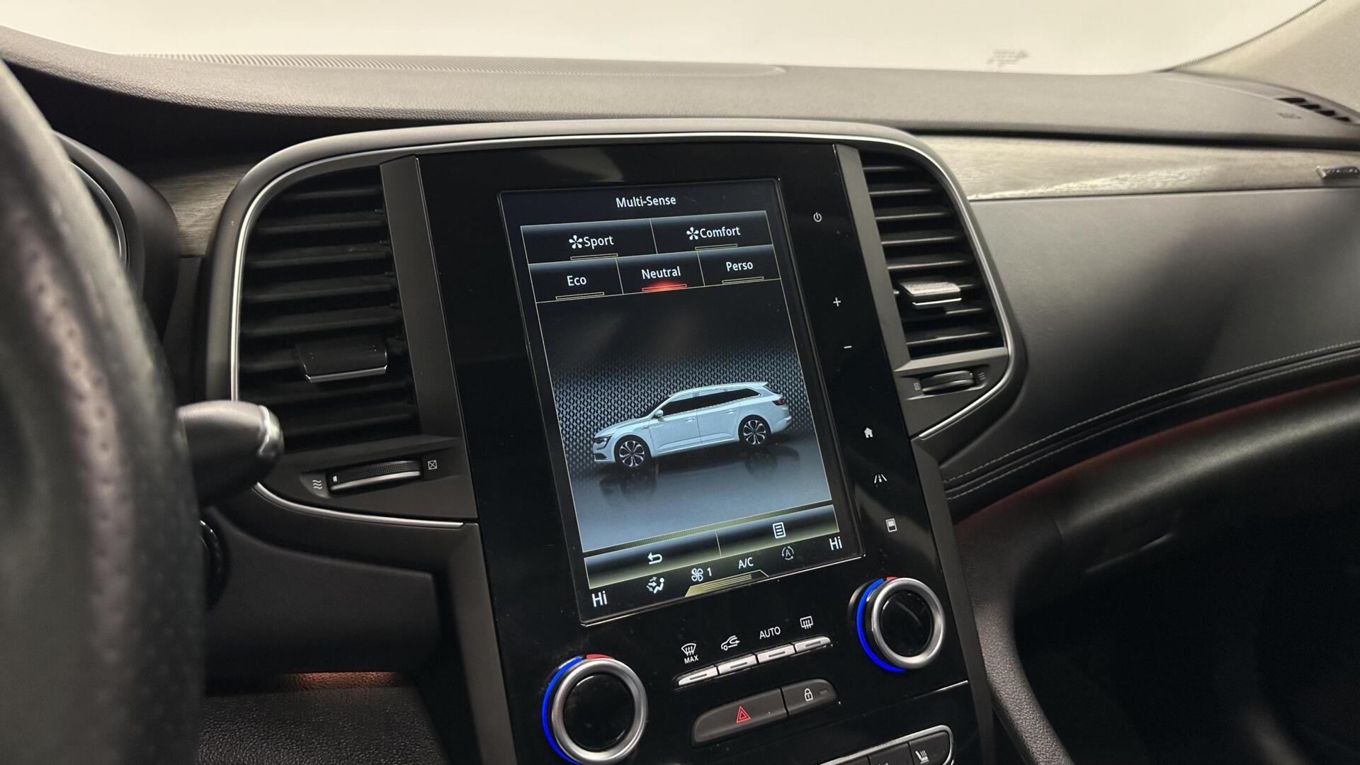 Foto van Renault Talisman