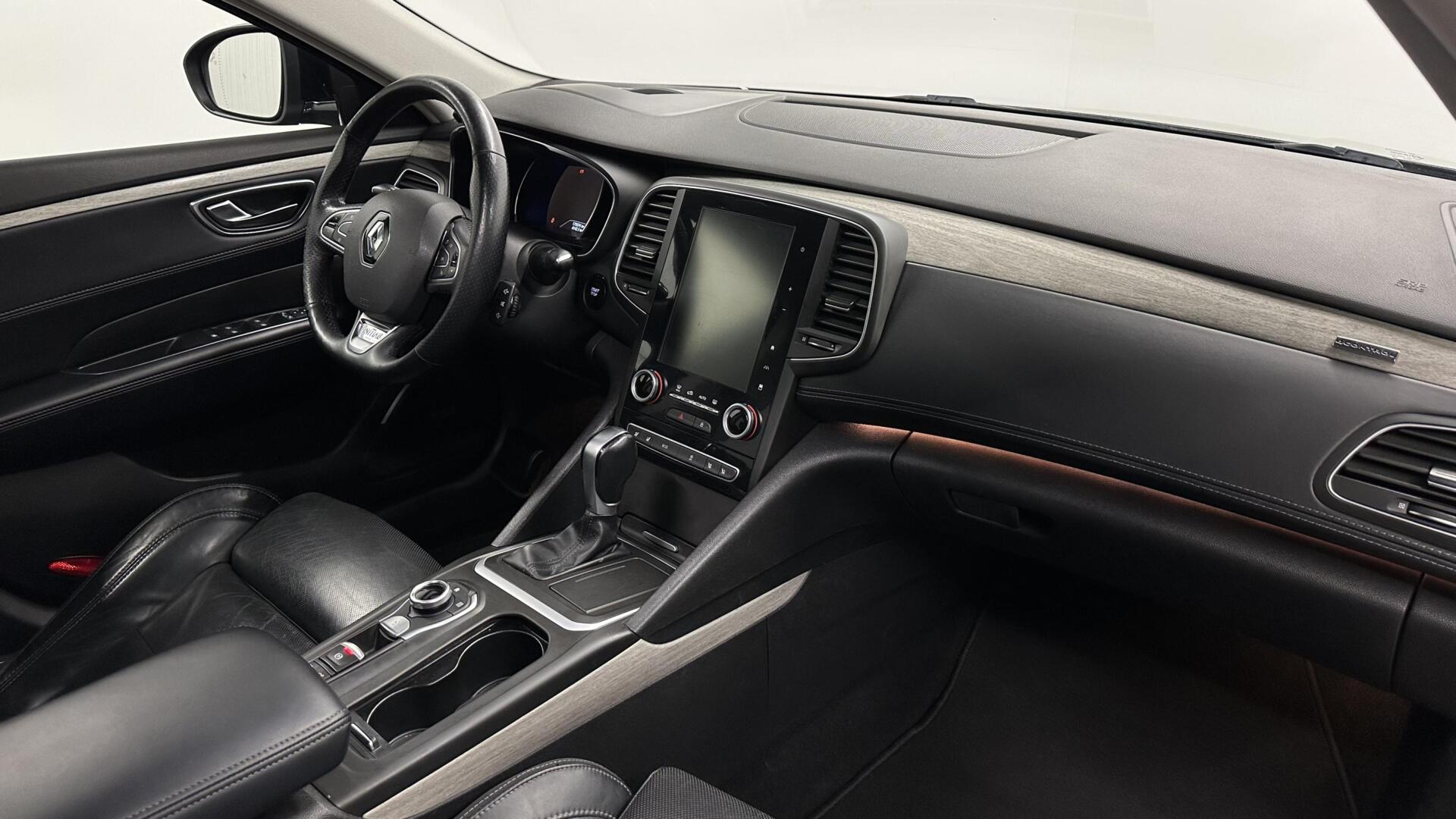Foto van Renault Talisman