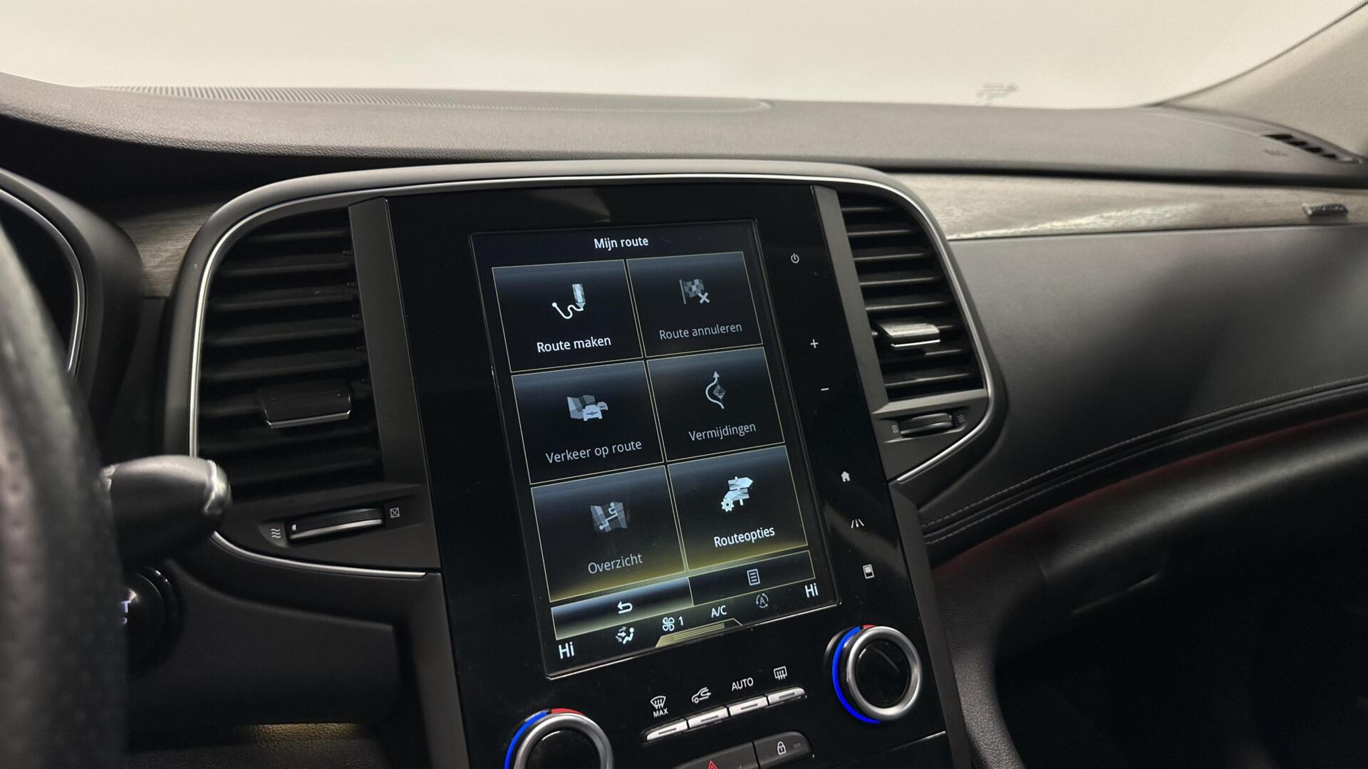 Foto van Renault Talisman