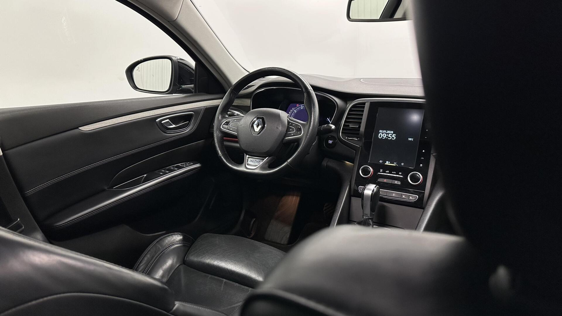 Foto van Renault Talisman