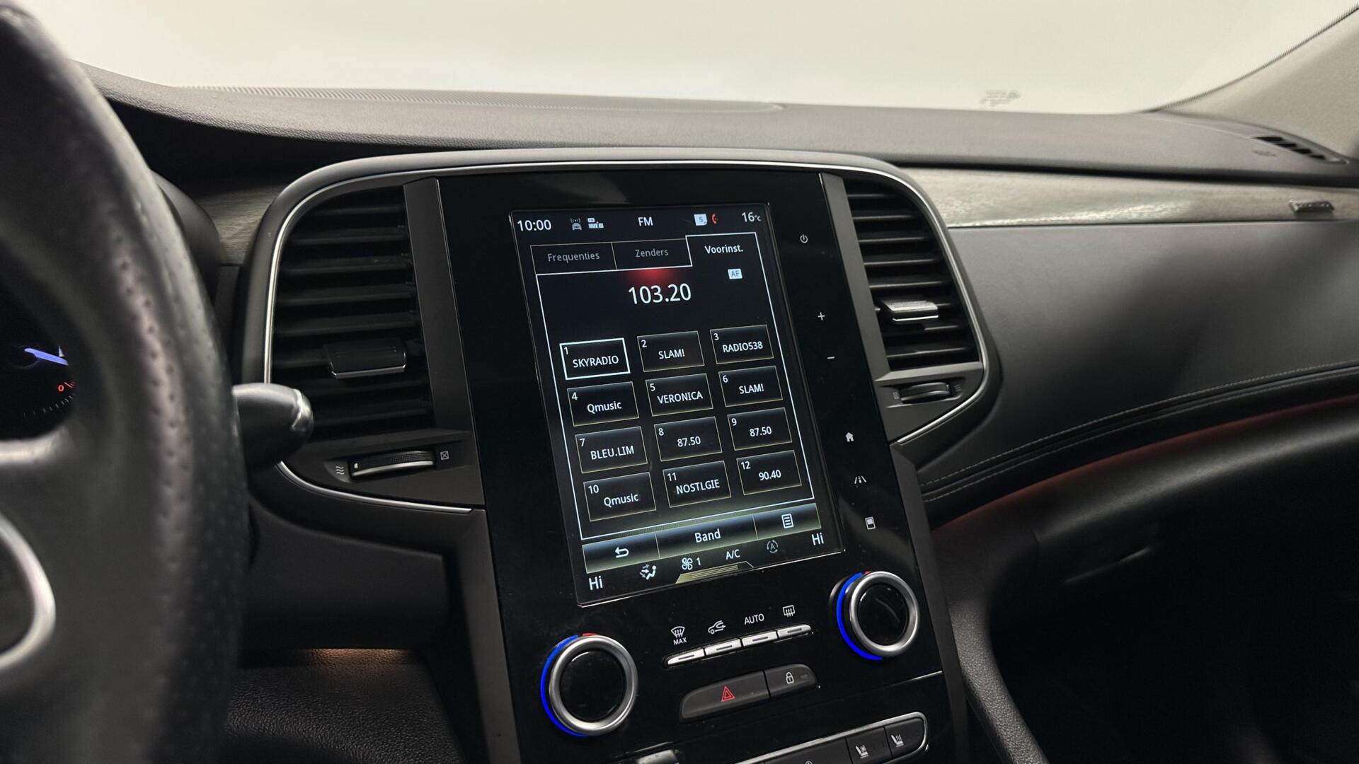 Foto van Renault Talisman