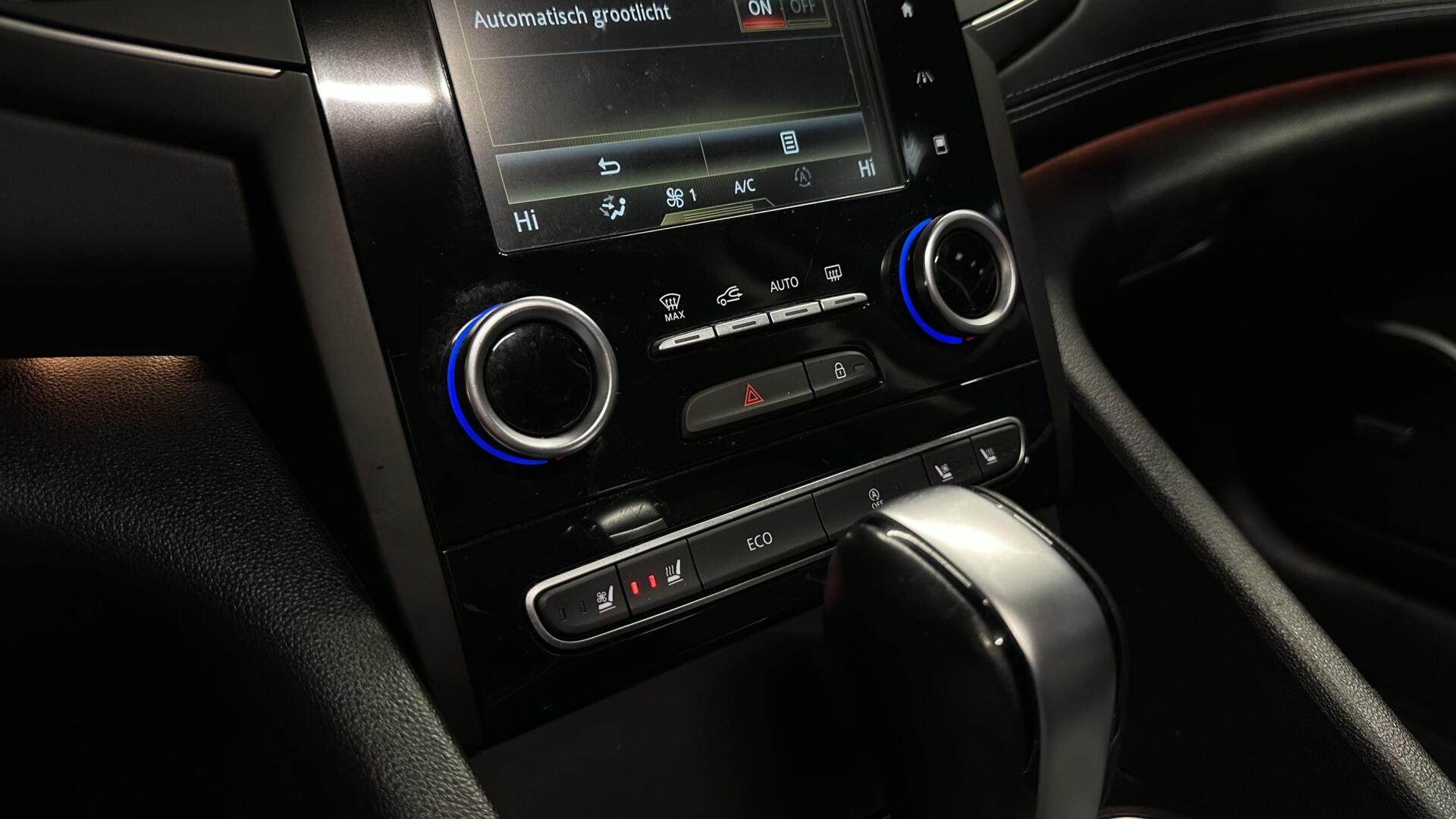 Foto van Renault Talisman