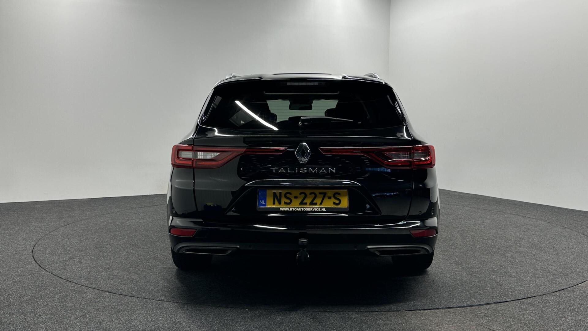 Foto van Renault Talisman