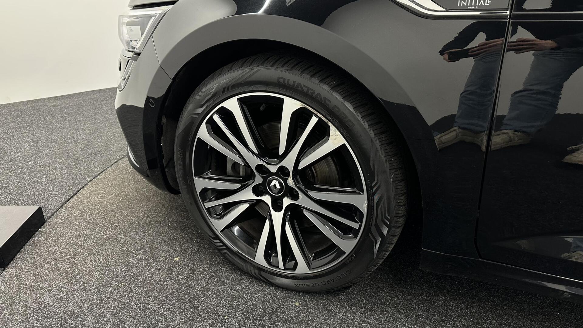 Foto van Renault Talisman