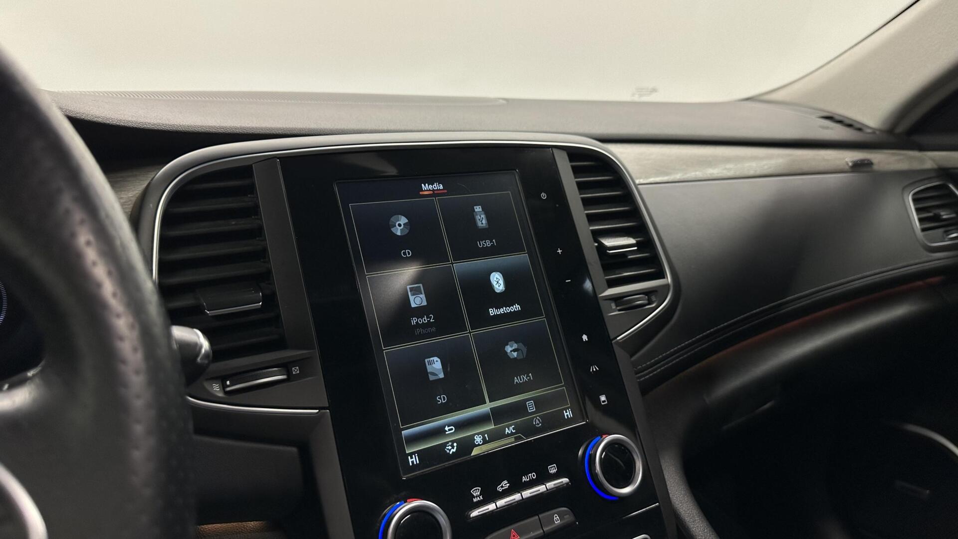 Foto van Renault Talisman