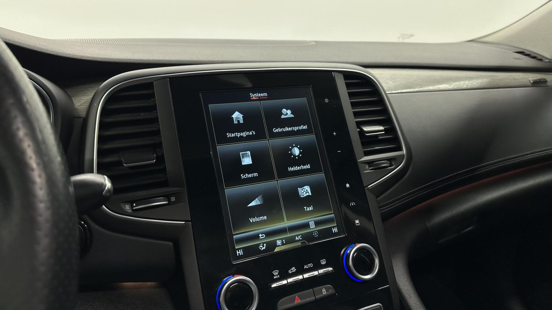 Foto van Renault Talisman
