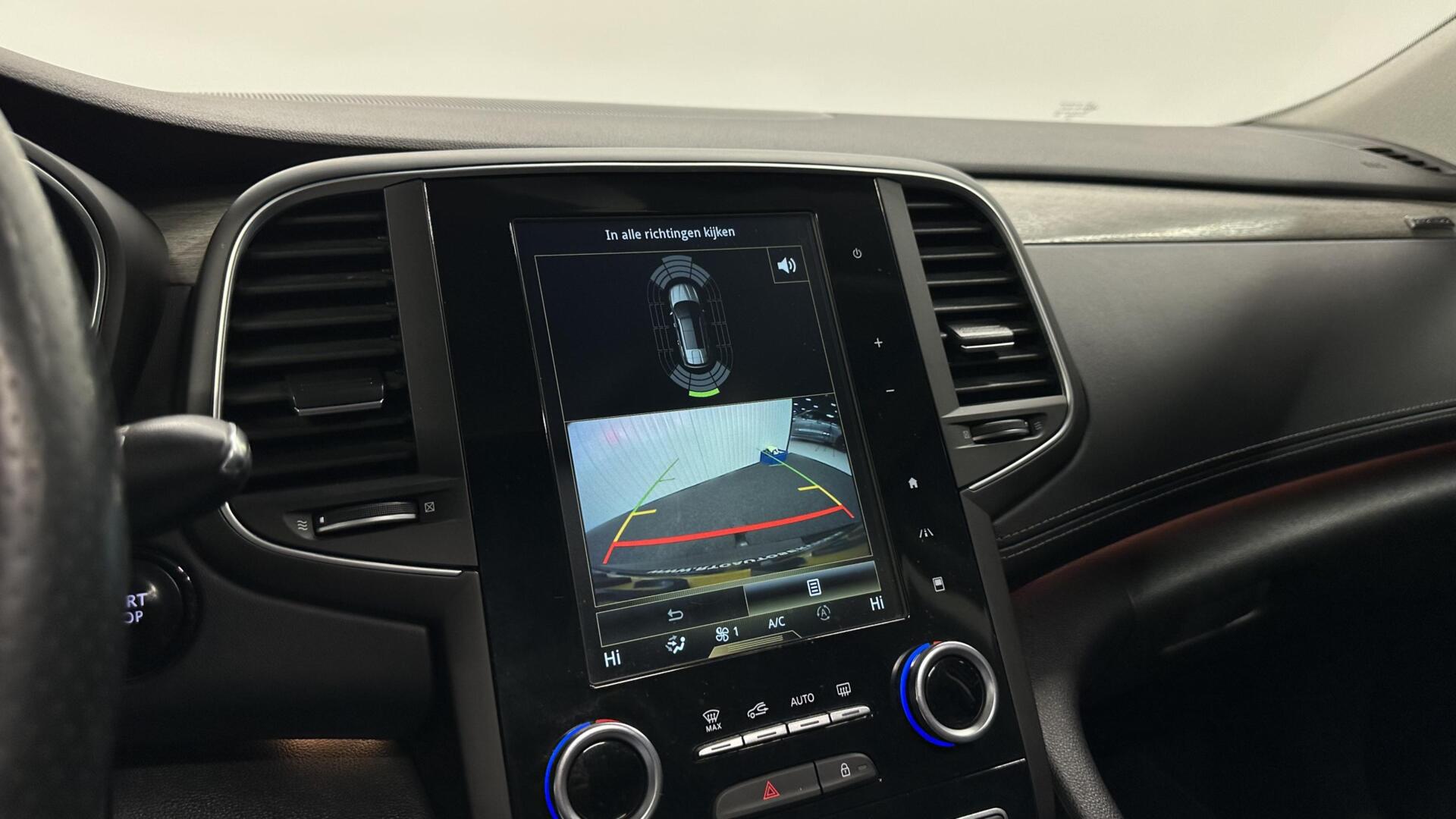 Foto van Renault Talisman