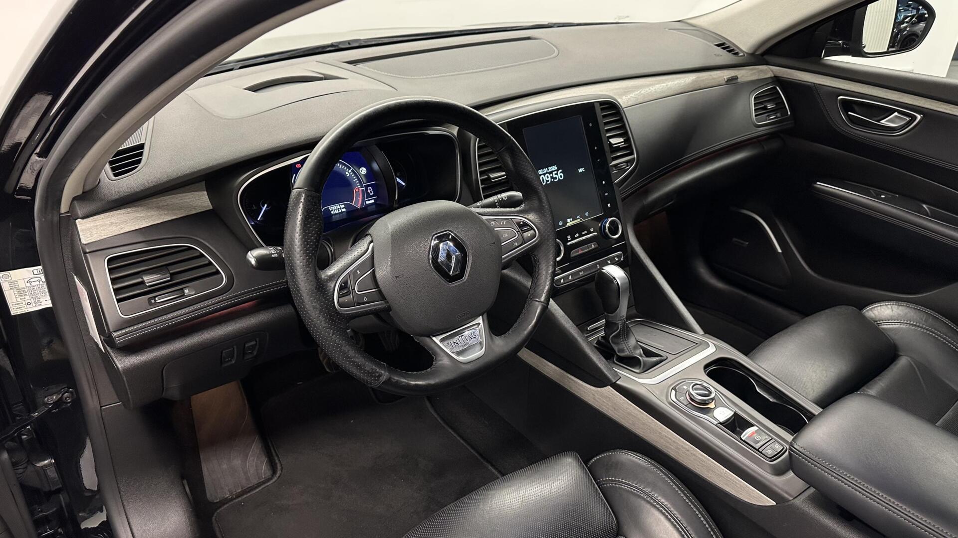Foto van Renault Talisman