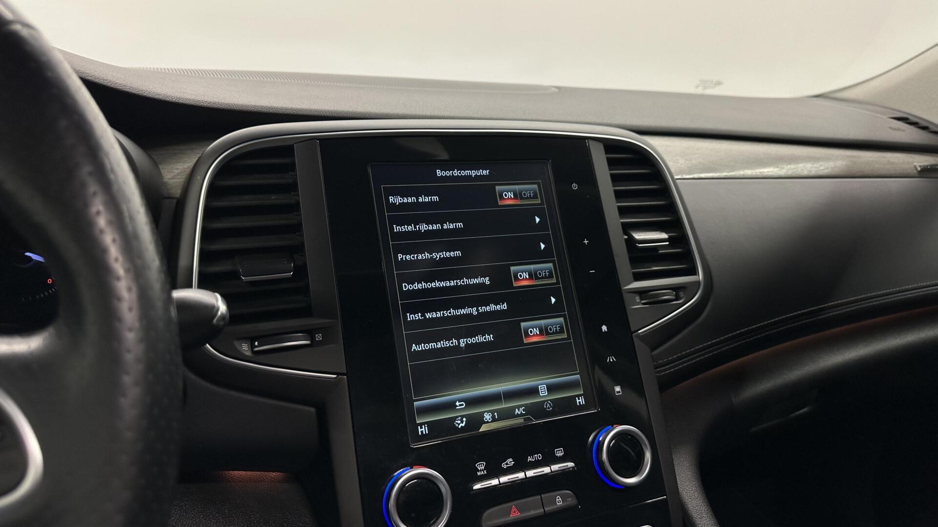 Foto van Renault Talisman