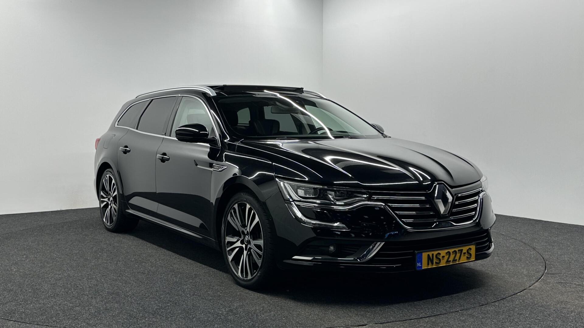 Foto van Renault Talisman