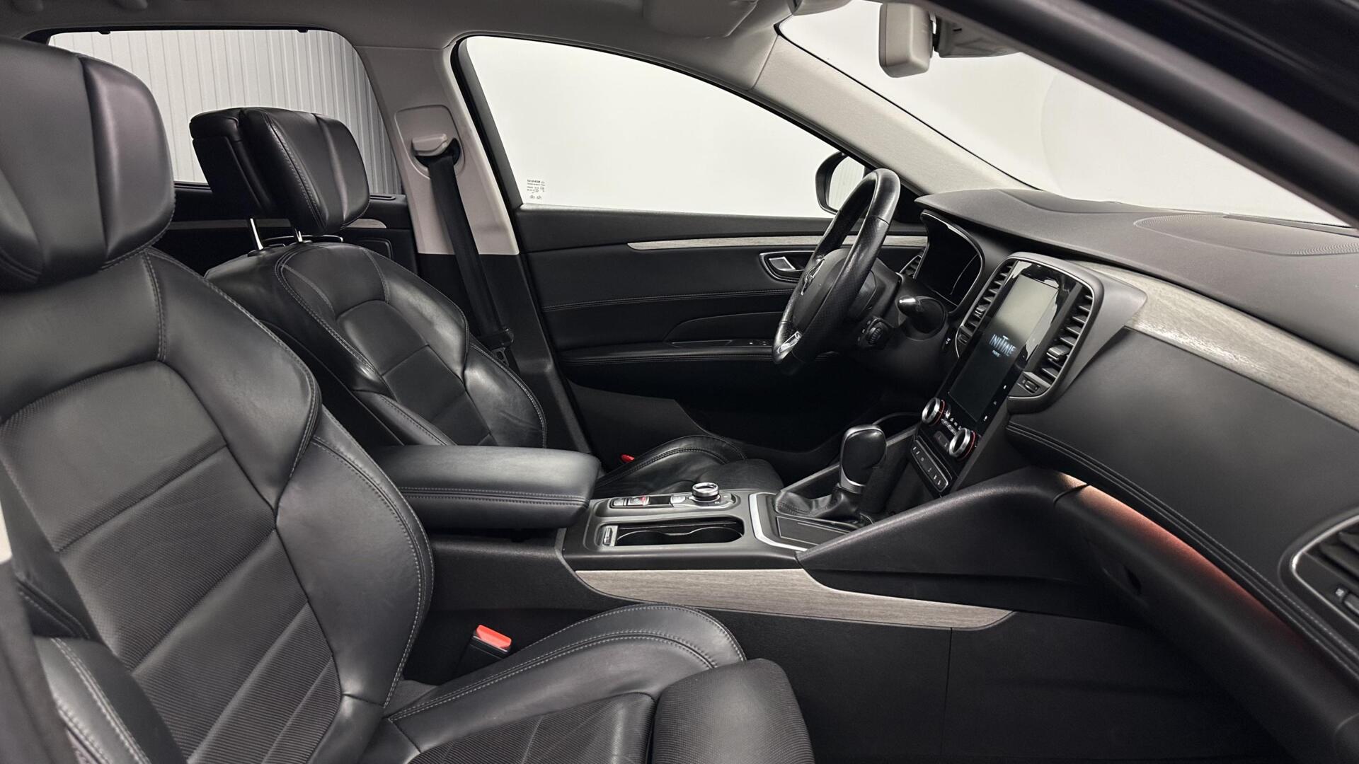 Foto van Renault Talisman