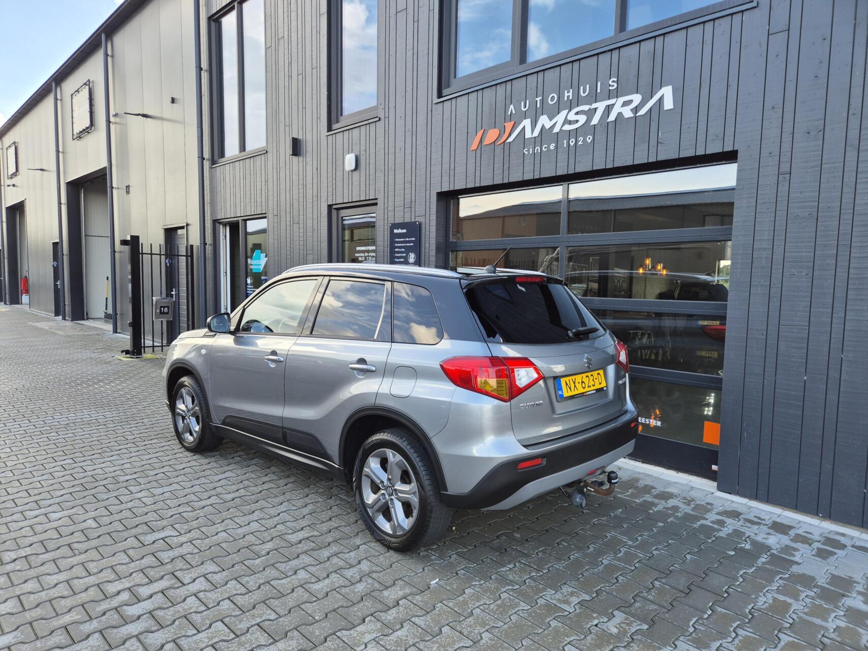Foto van Suzuki Vitara