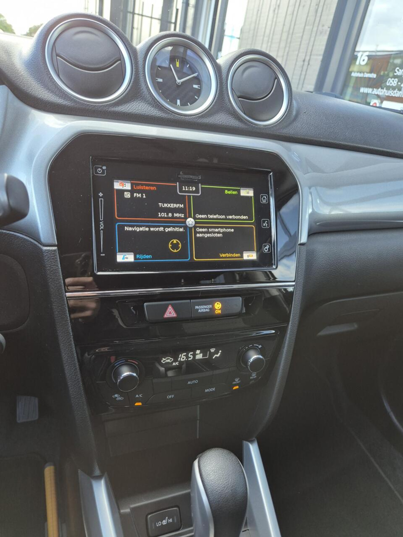 Foto van Suzuki Vitara