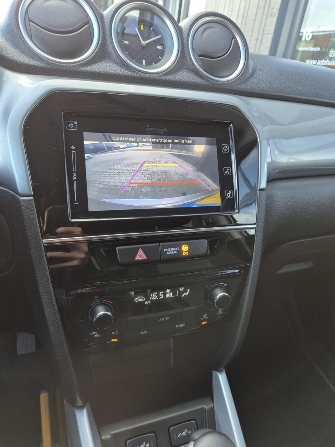 Foto van Suzuki Vitara
