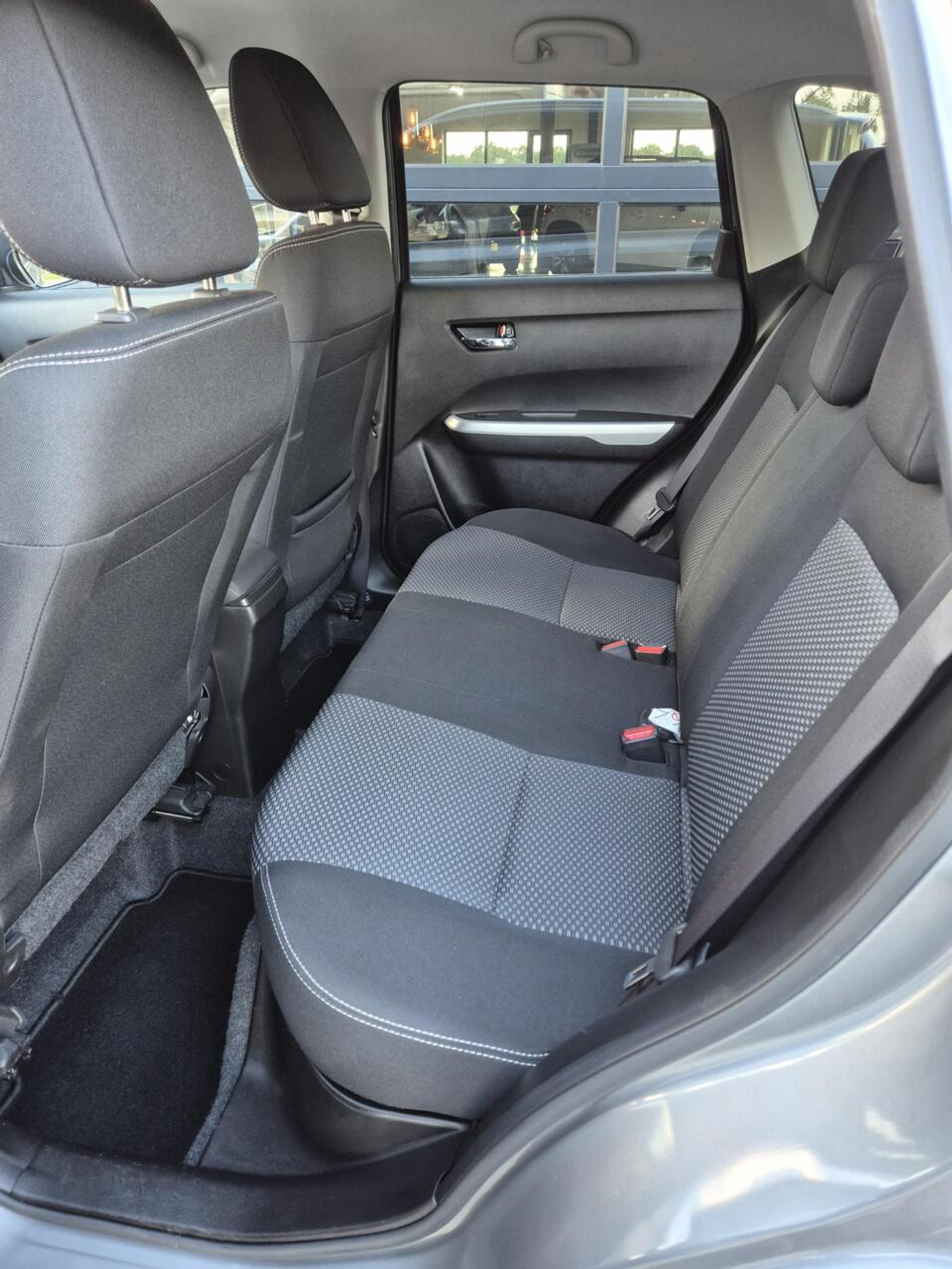 Foto van Suzuki Vitara