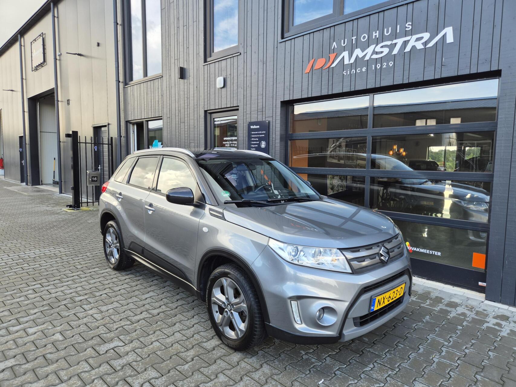 Foto van Suzuki Vitara