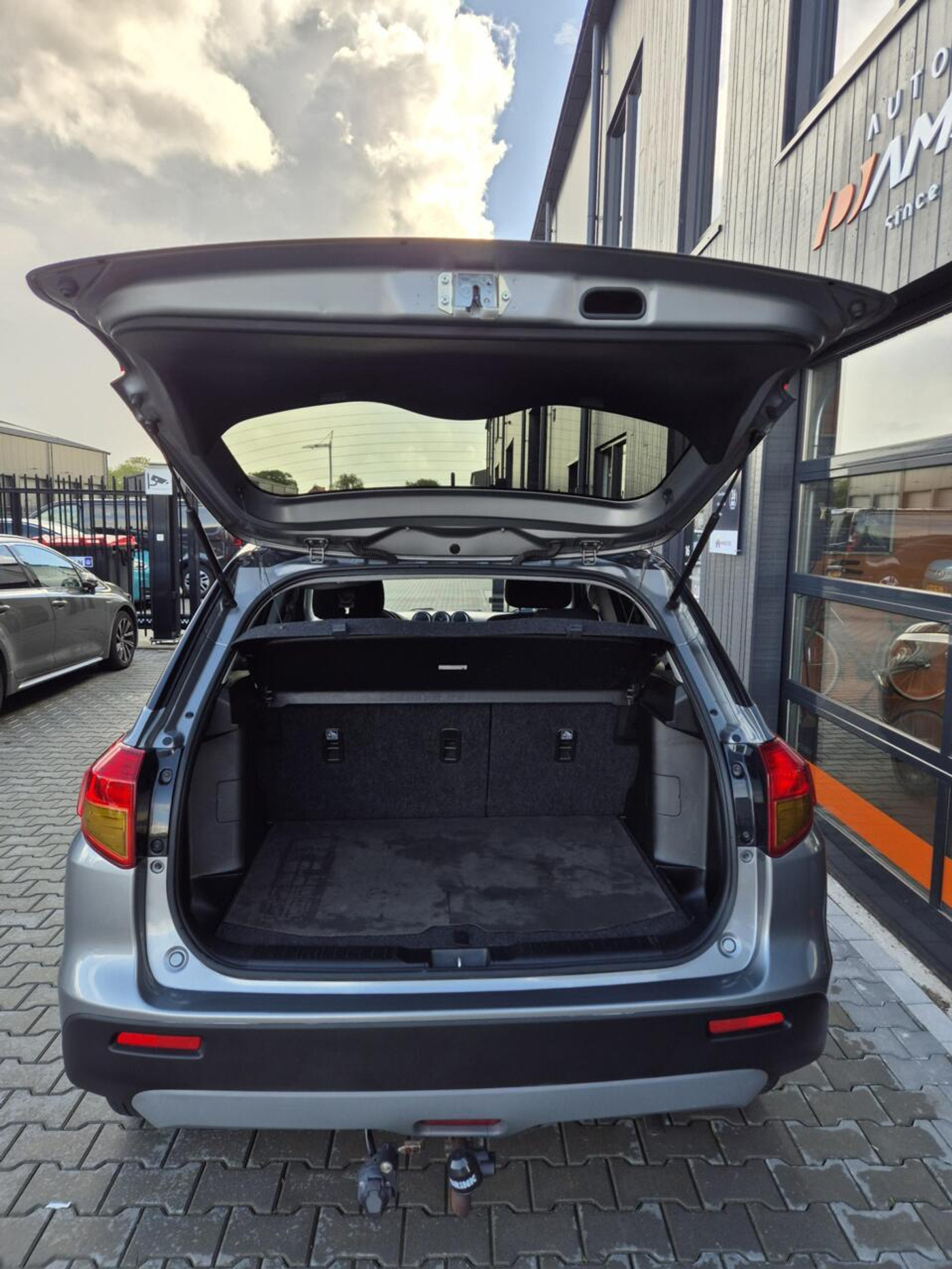 Foto van Suzuki Vitara