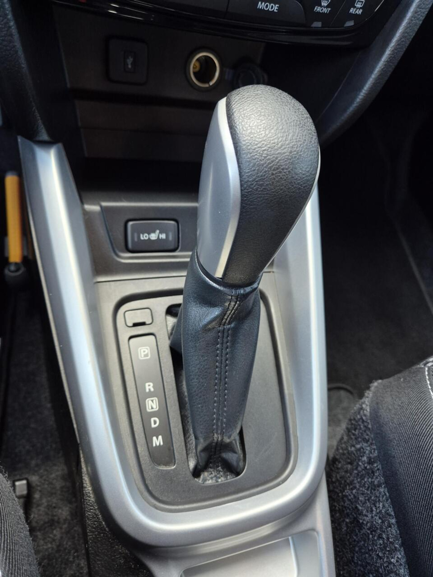Foto van Suzuki Vitara