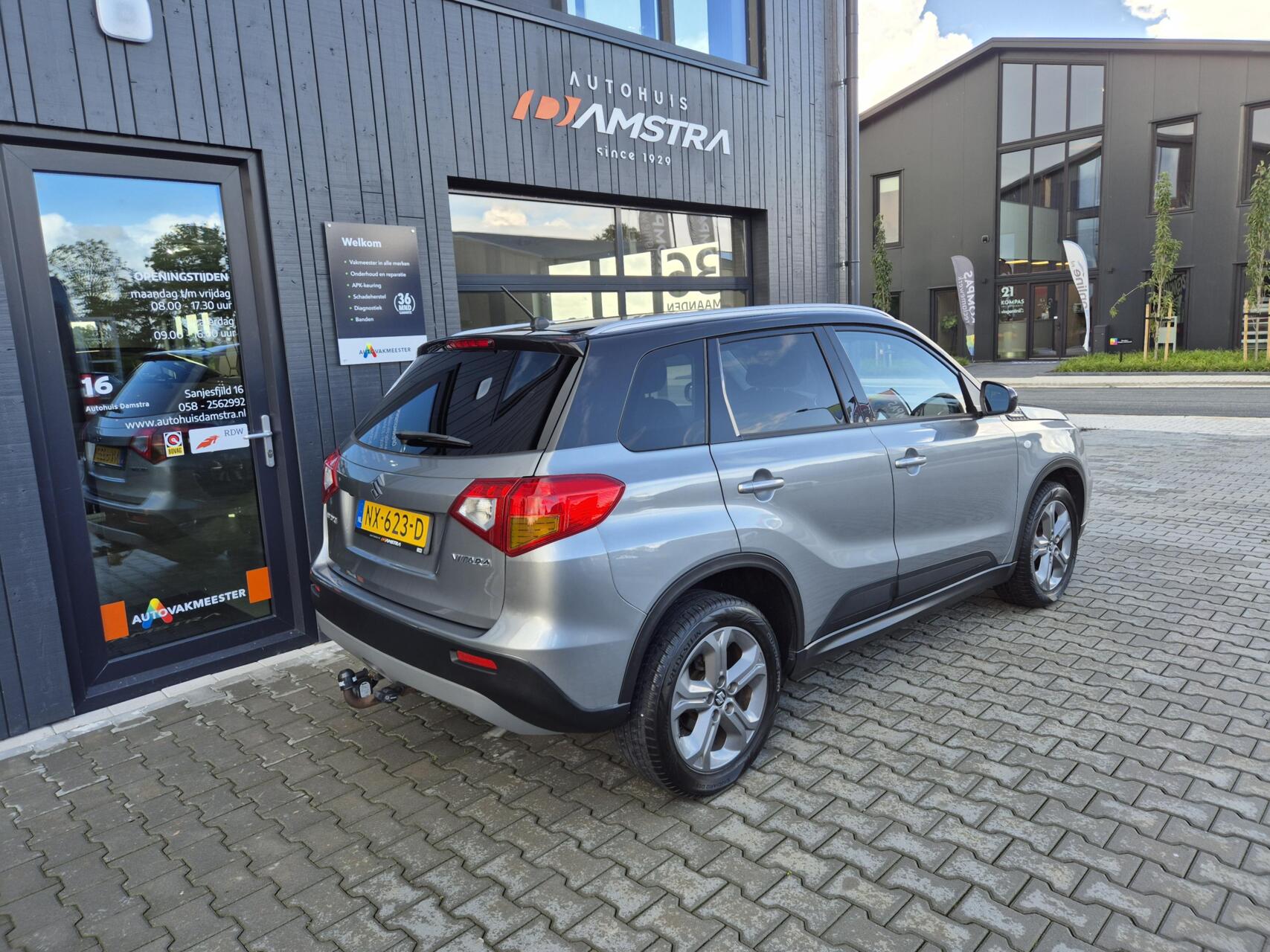 Foto van Suzuki Vitara