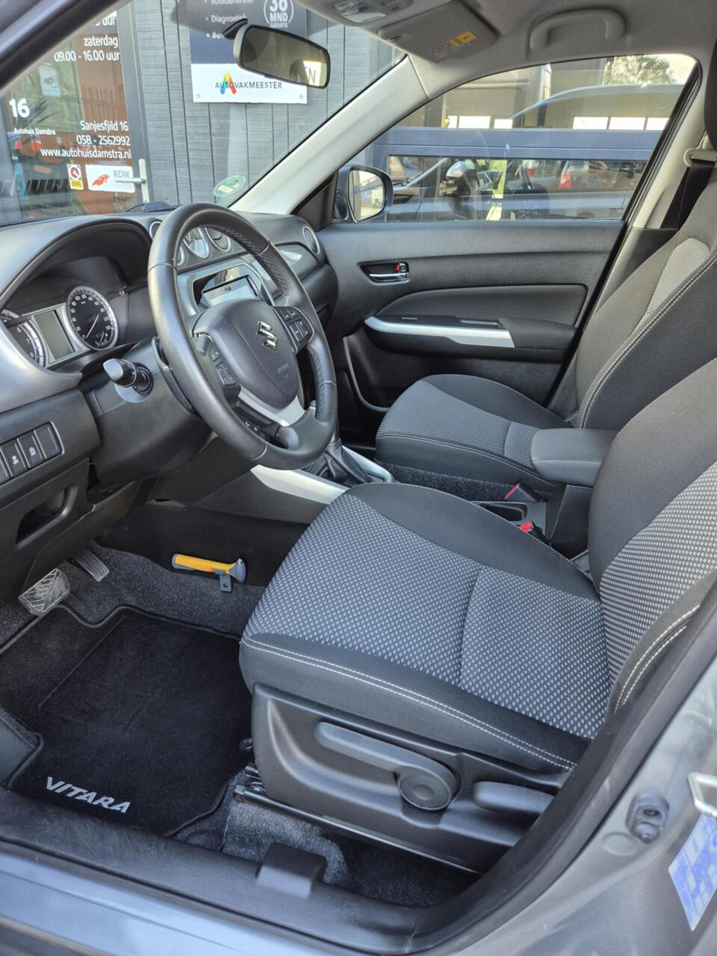 Foto van Suzuki Vitara