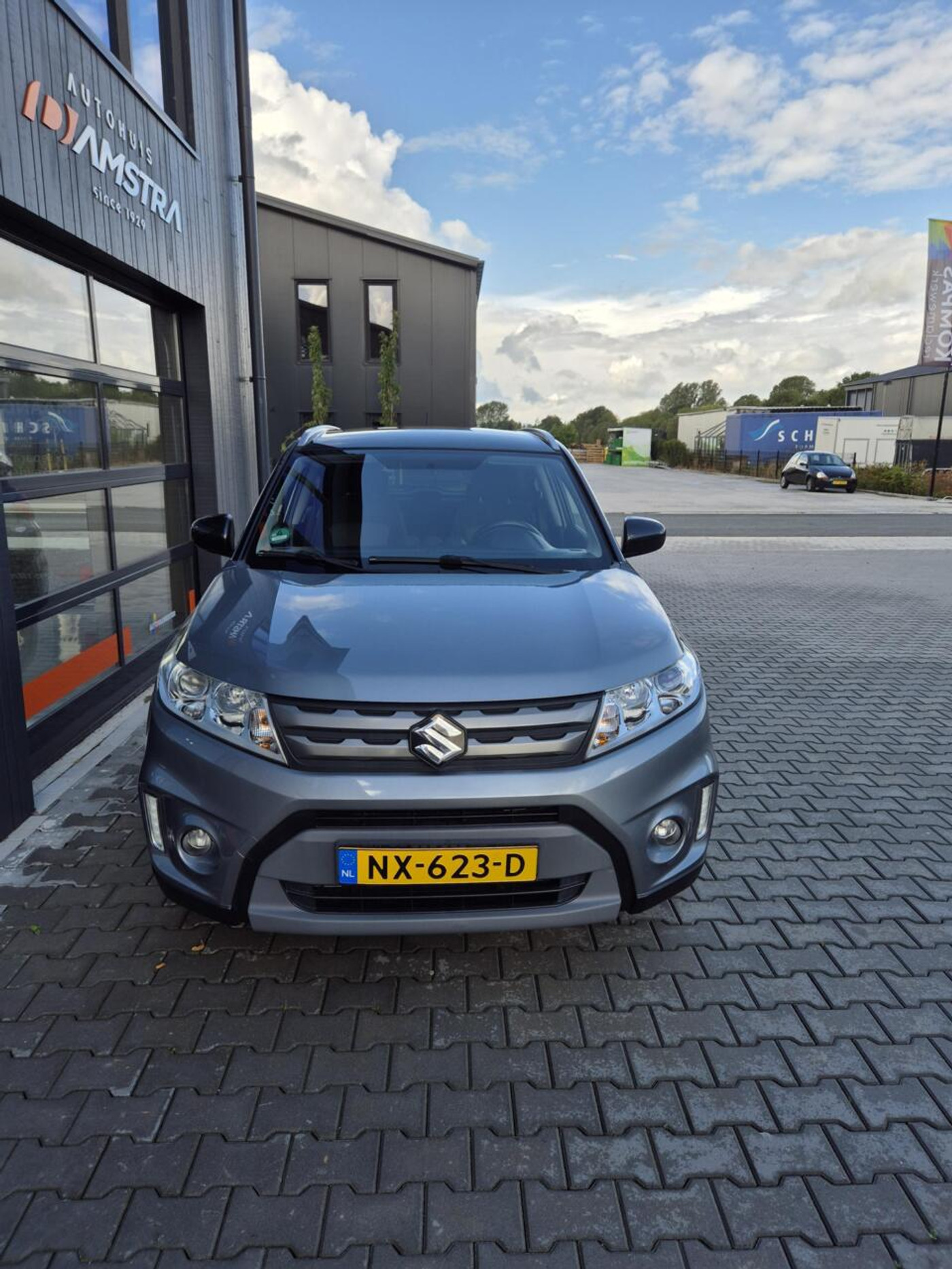 Foto van Suzuki Vitara