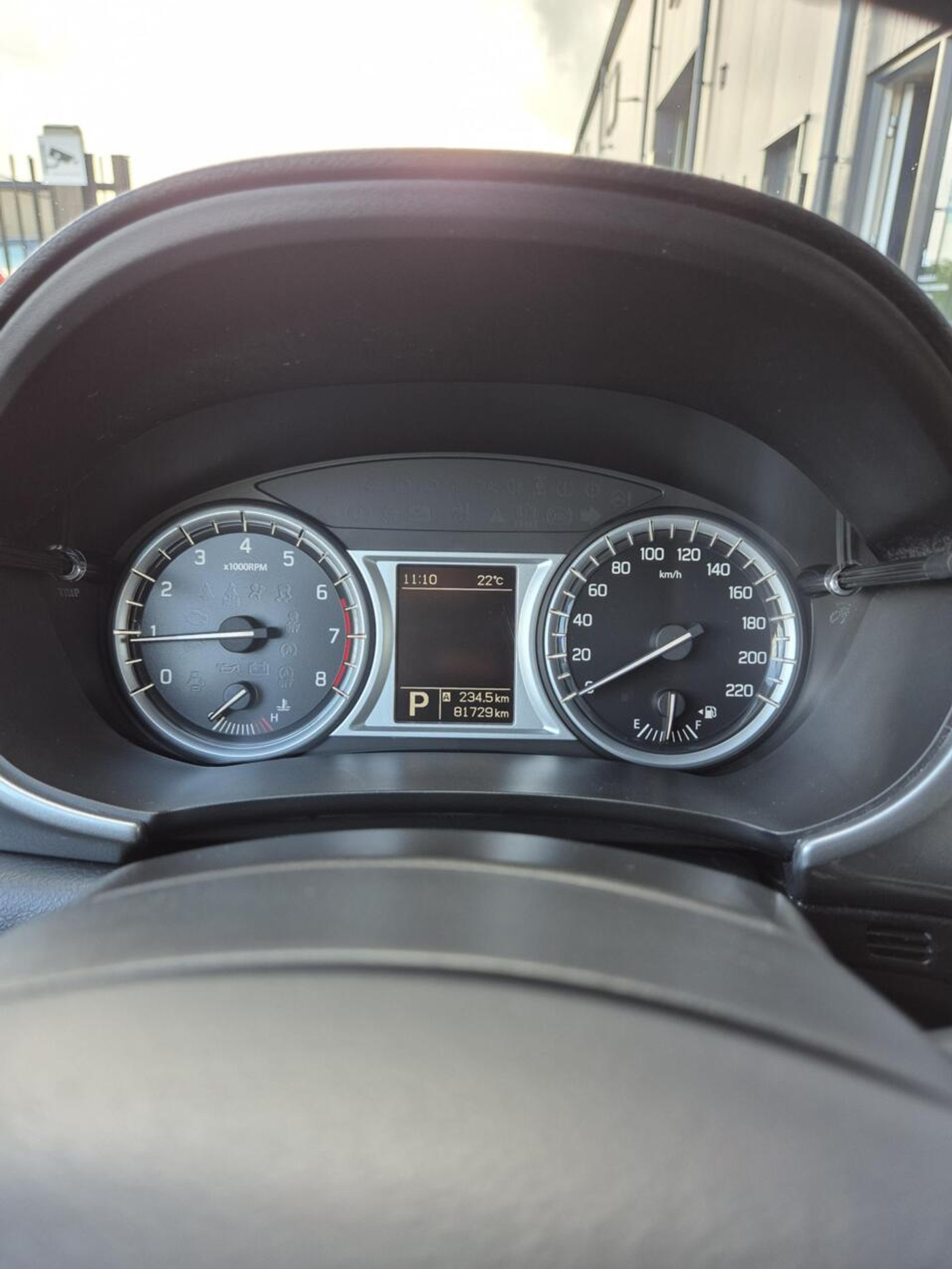 Foto van Suzuki Vitara
