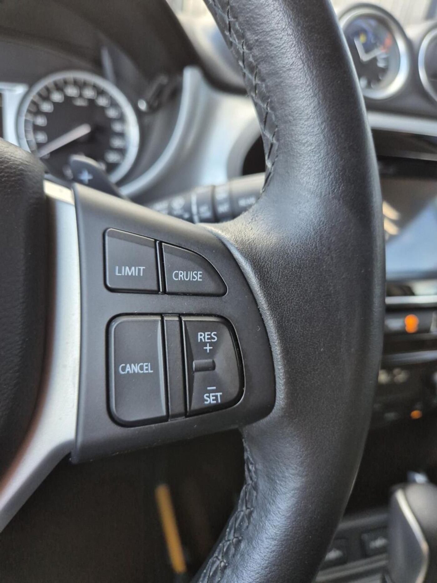 Foto van Suzuki Vitara